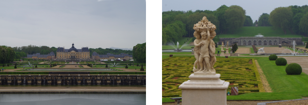 File:0 Vaux-le-Vicomte, demi-buste en Hermès - Terme de la grille